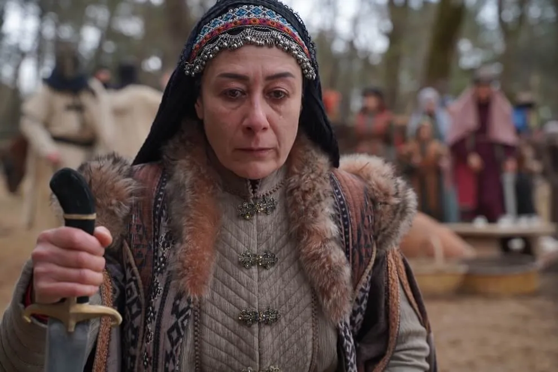 Aysegül Ünsal in Alparslan: The Great Seljuks (2021)