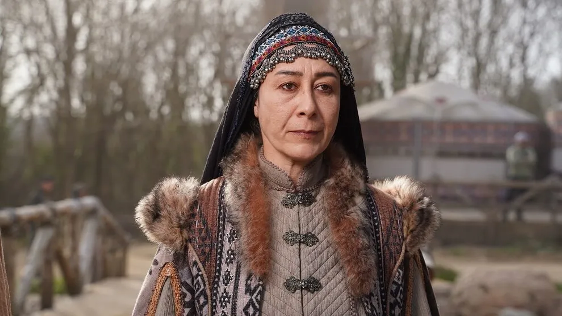 Aysegül Ünsal in Alparslan: The Great Seljuks (2021)