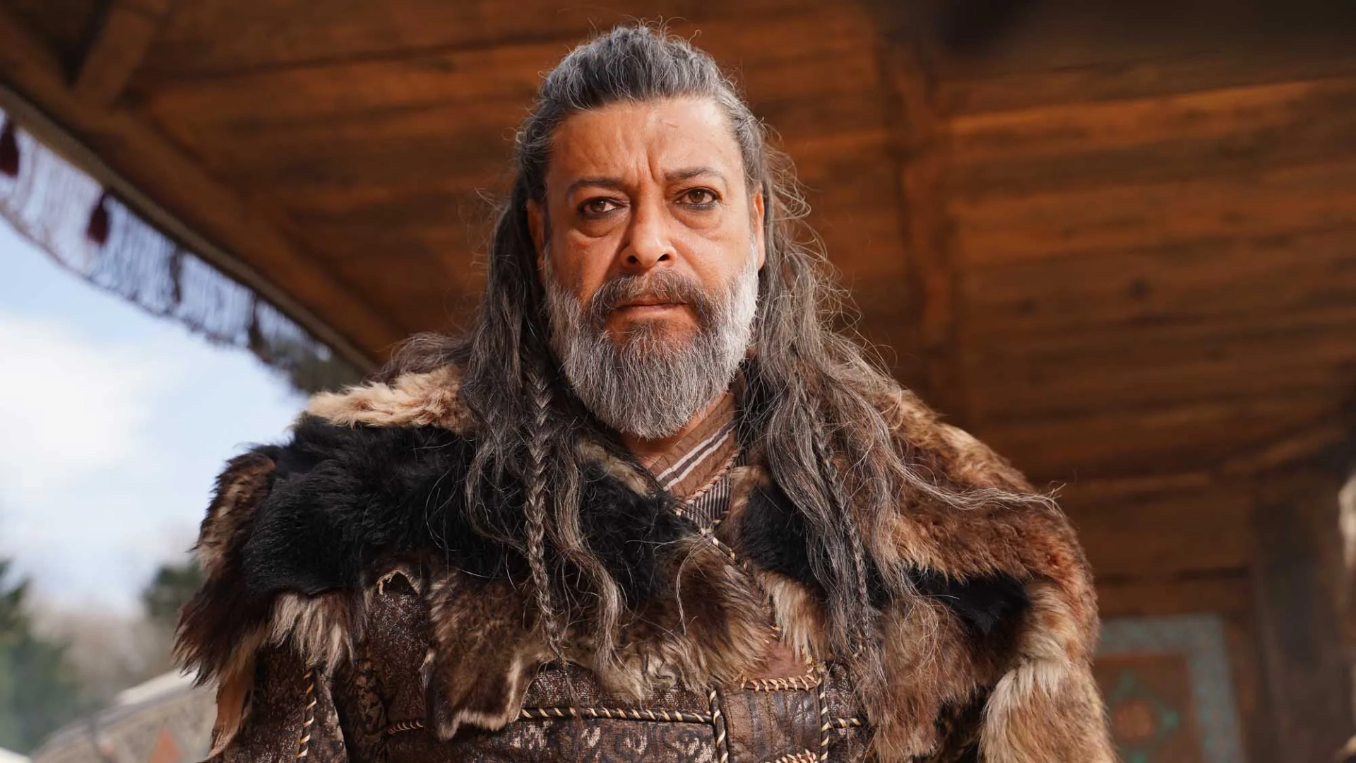 Erdinç Gülener in Alparslan: The Great Seljuks (2021)