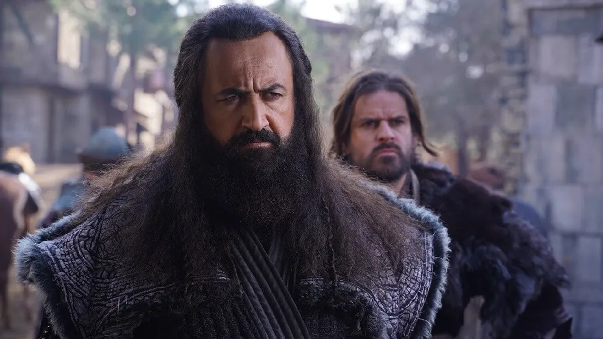 Mehmet Özgür in Alparslan: The Great Seljuks (2021)