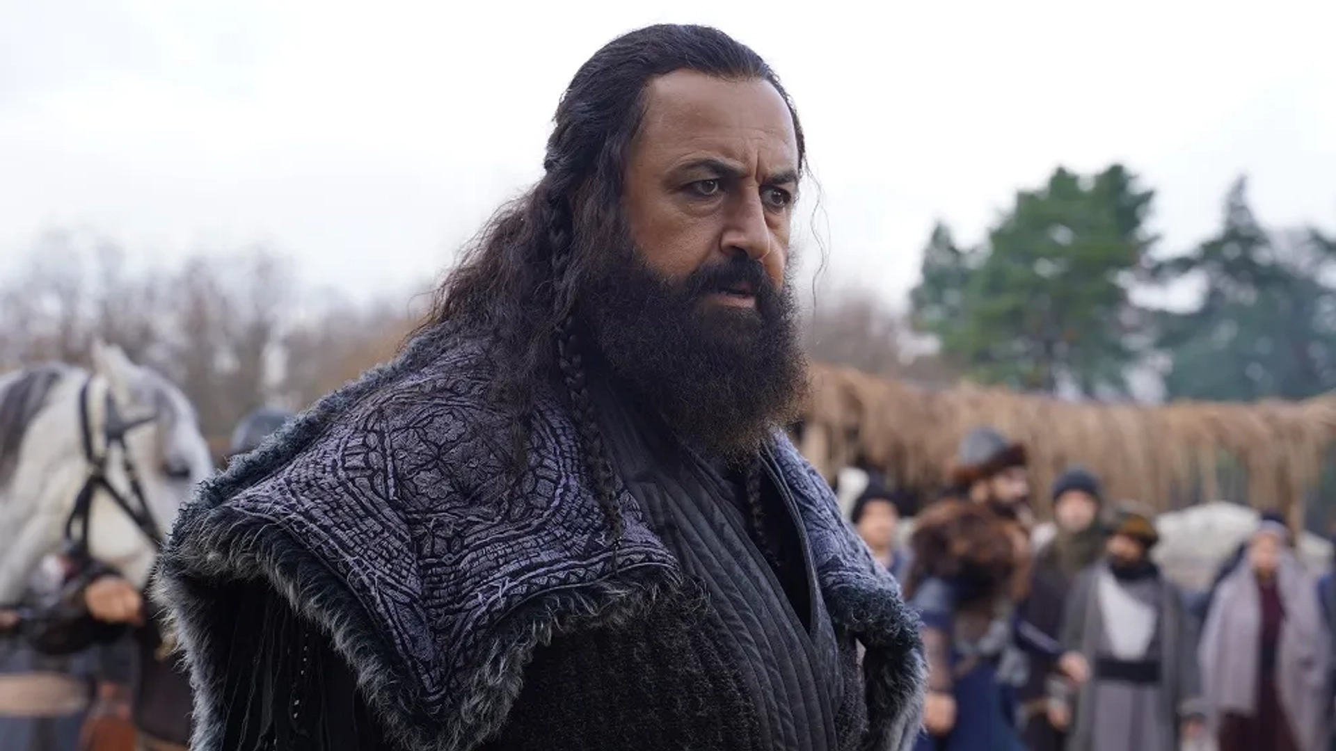 Mehmet Özgür in Alparslan: The Great Seljuks (2021)