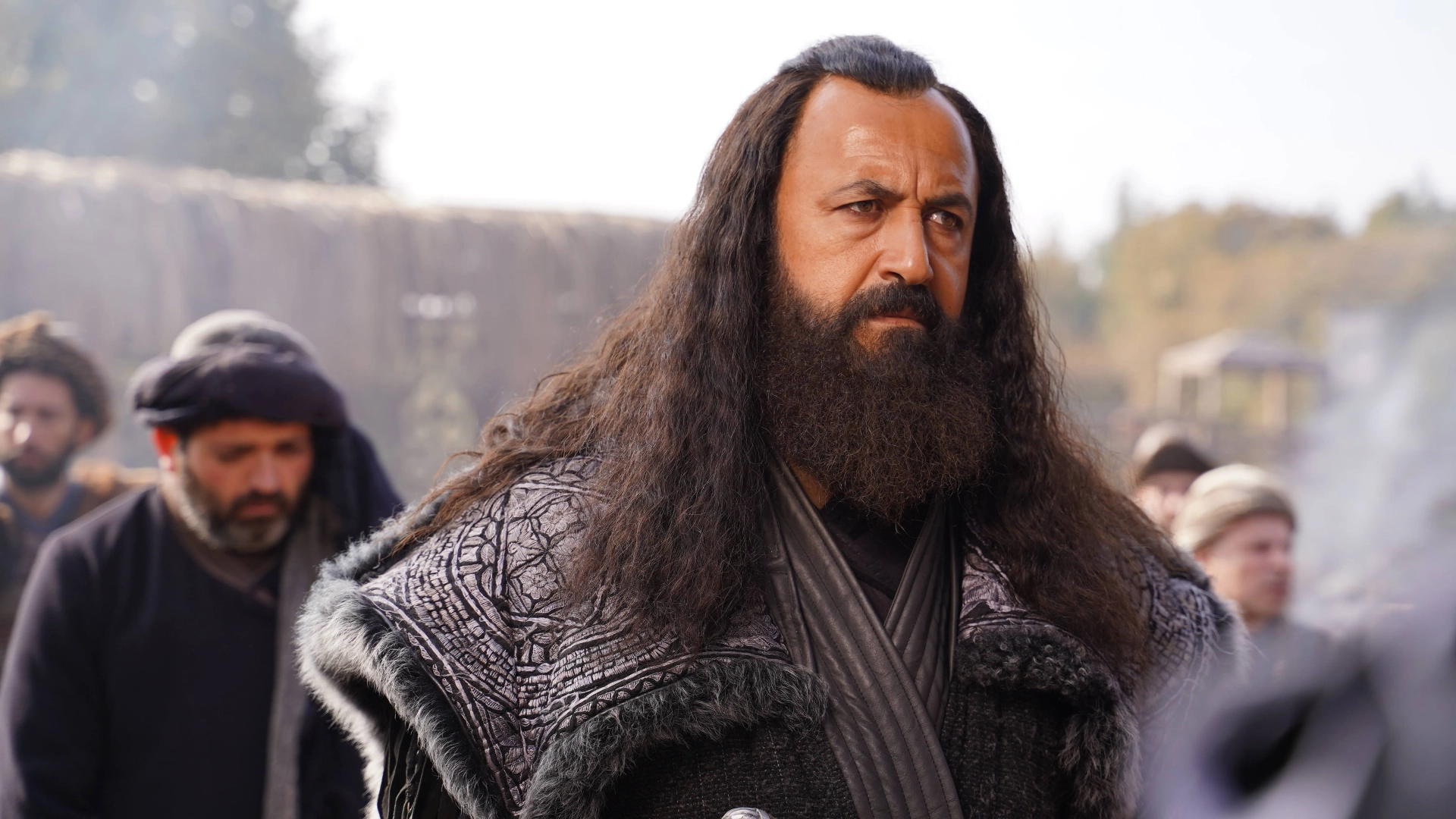 Mehmet Özgür in Alparslan: The Great Seljuks (2021)