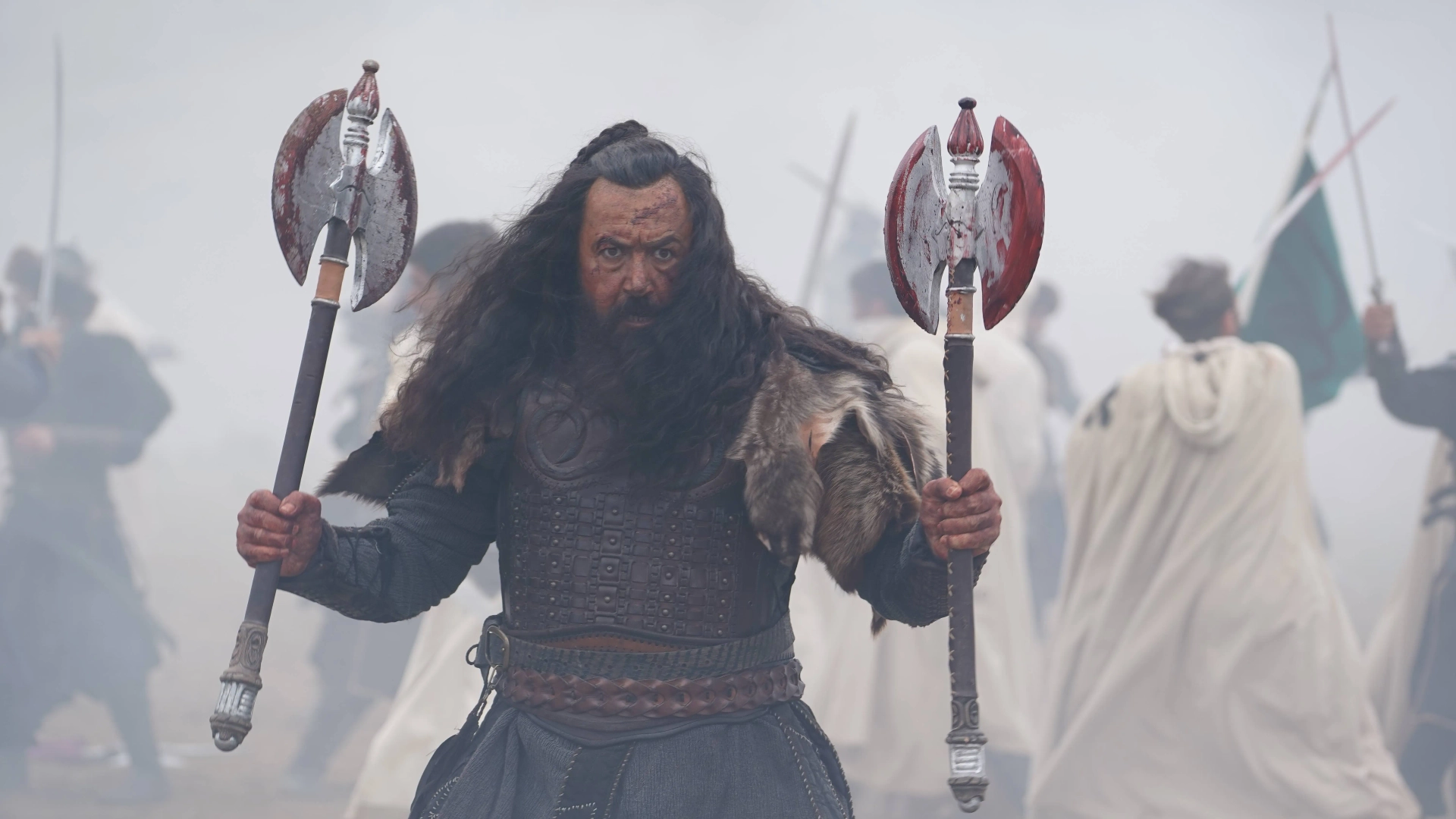 Mehmet Özgür in Alparslan: The Great Seljuks (2021)