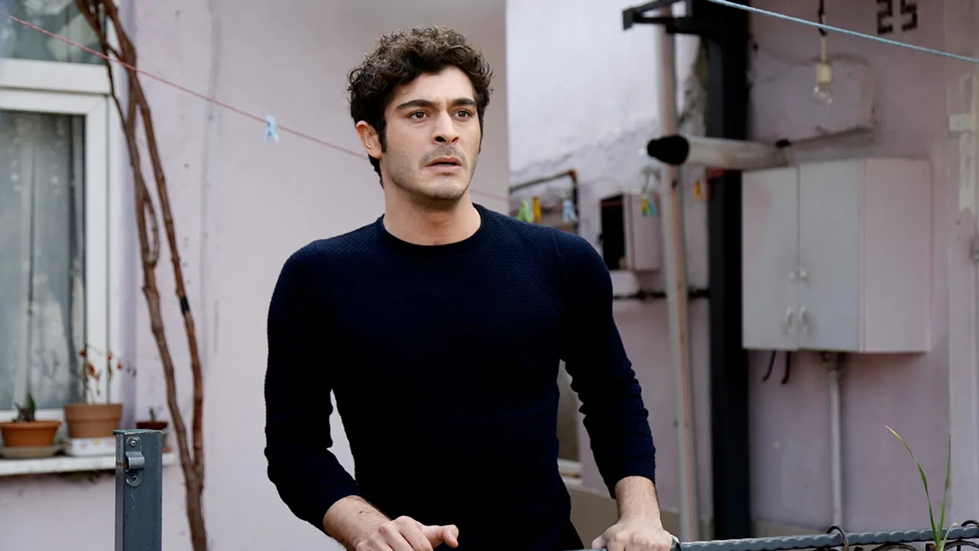 Burak Deniz in Our Story (2017)