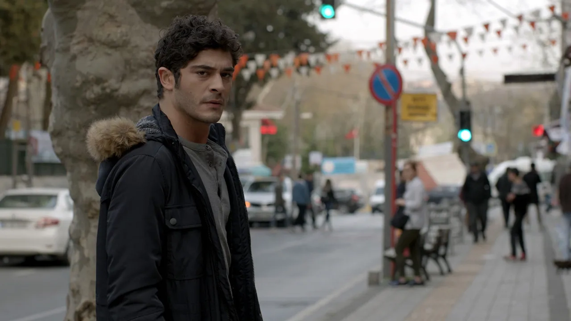 Burak Deniz in Our Story (2017)