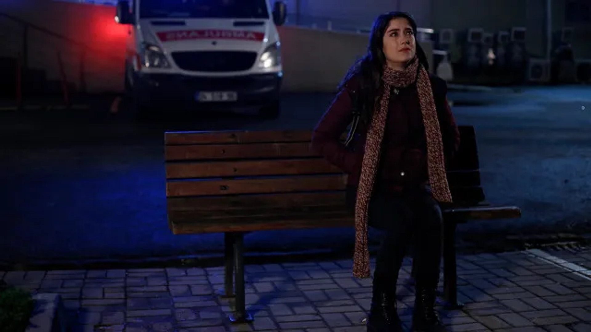 Hazal Kaya in Our Story (2017)