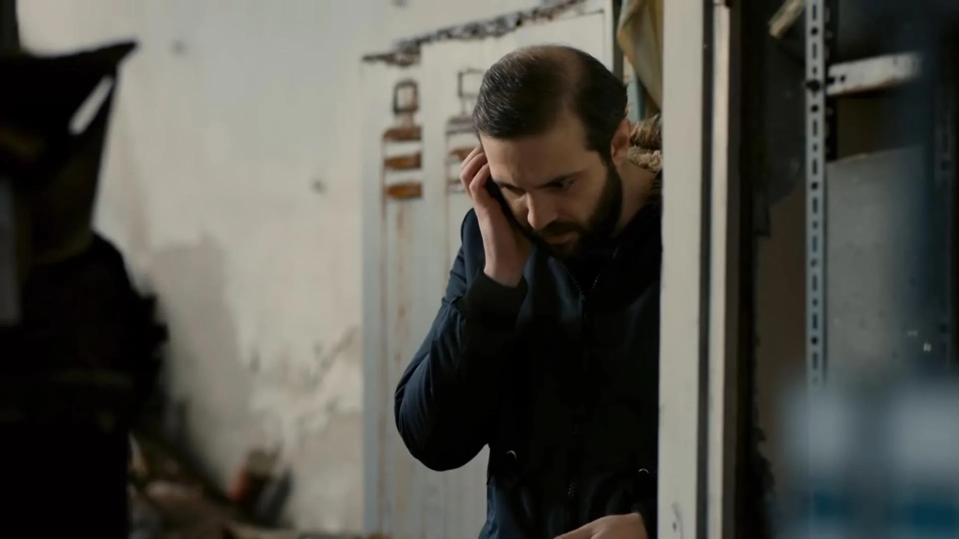 Onur Gürçay in Halka (2019)