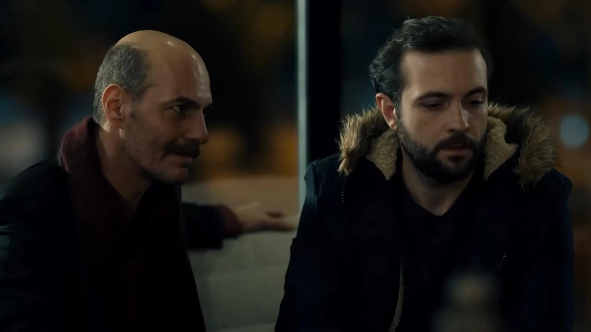 Umut Karadag and Onur Gürçay in Halka (2019)