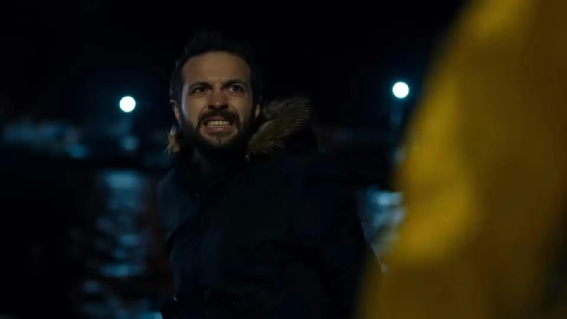 Onur Gürçay in Halka (2019)