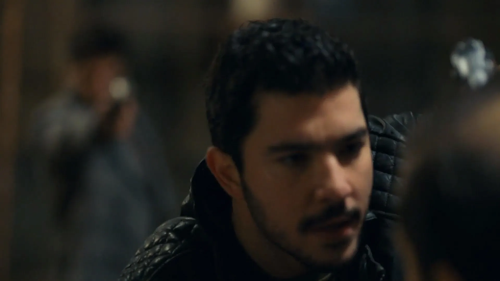 Kaan Yildirim in Halka (2019)