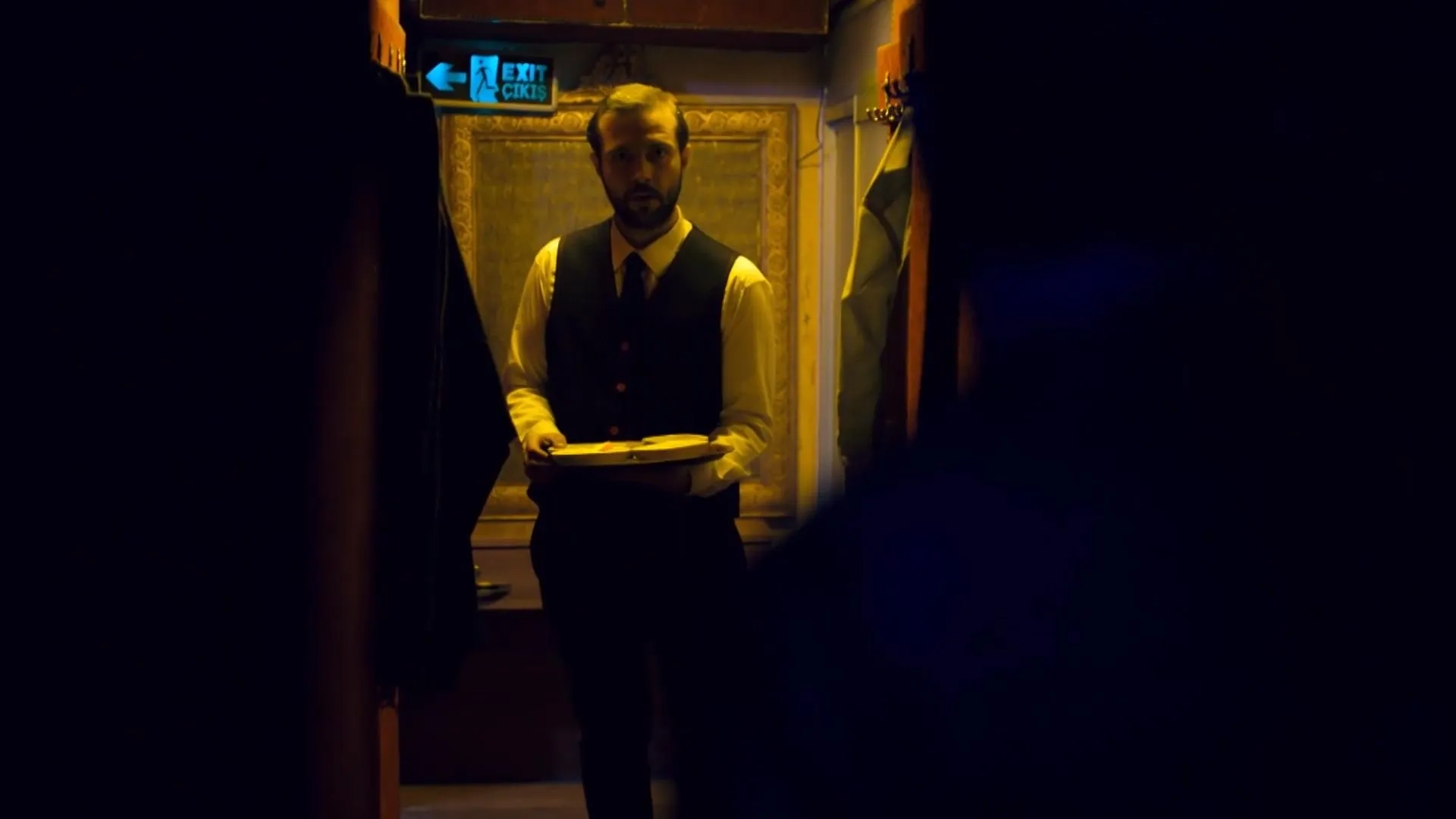 Onur Gürçay in Halka (2019)