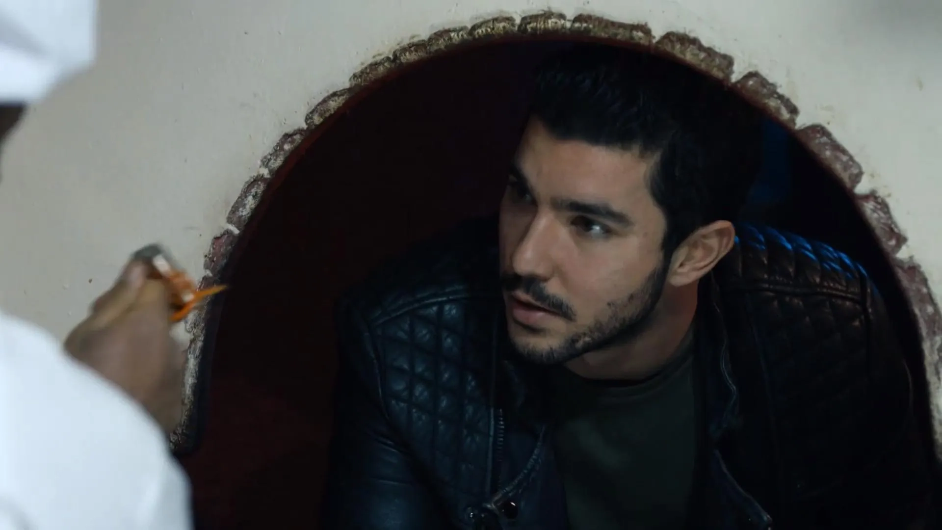 Kaan Yildirim in Halka (2019)