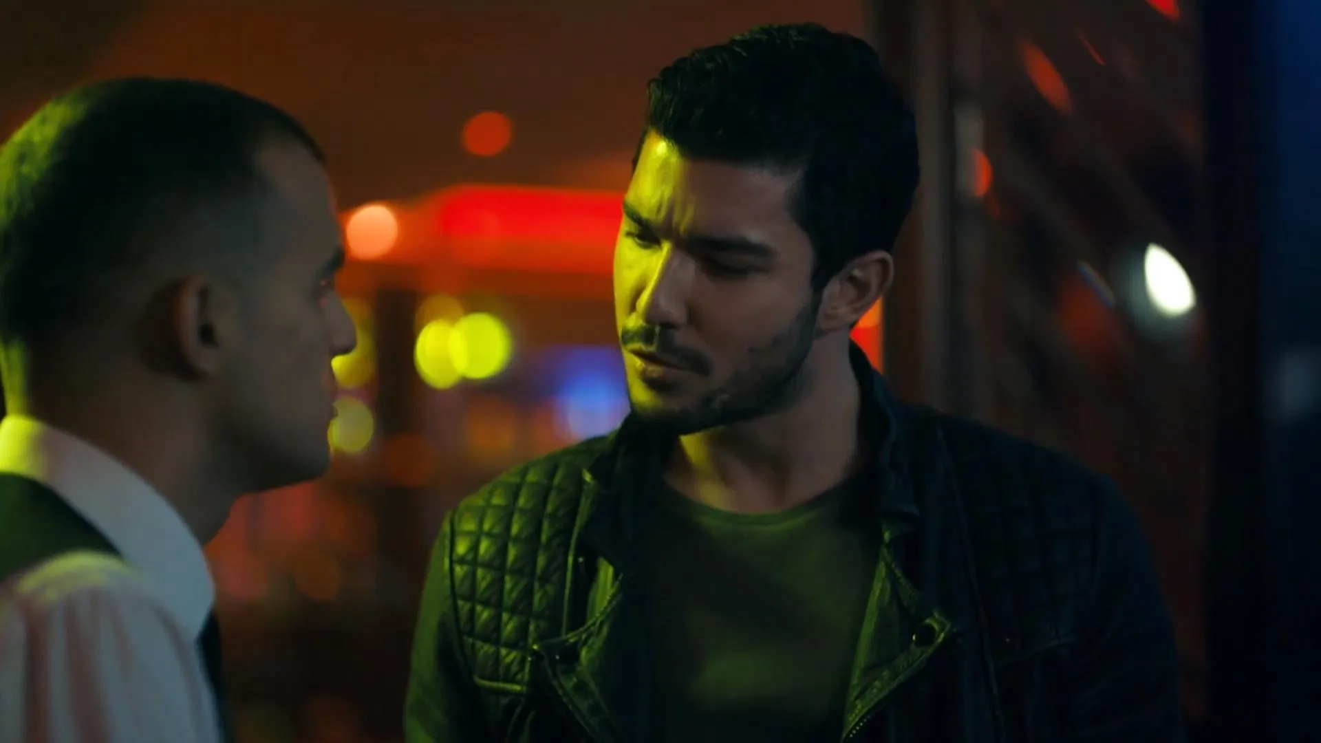 Kaan Yildirim in Halka (2019)