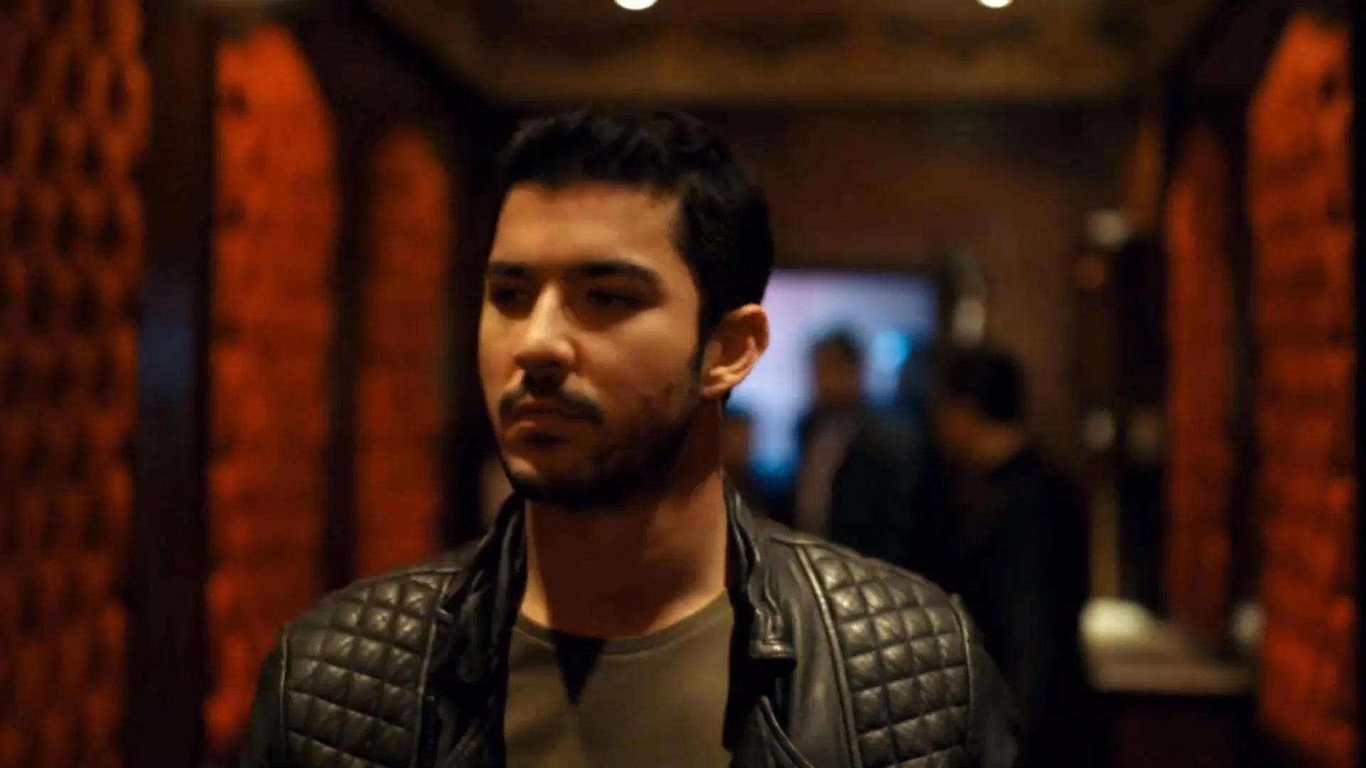 Kaan Yildirim in Halka (2019)