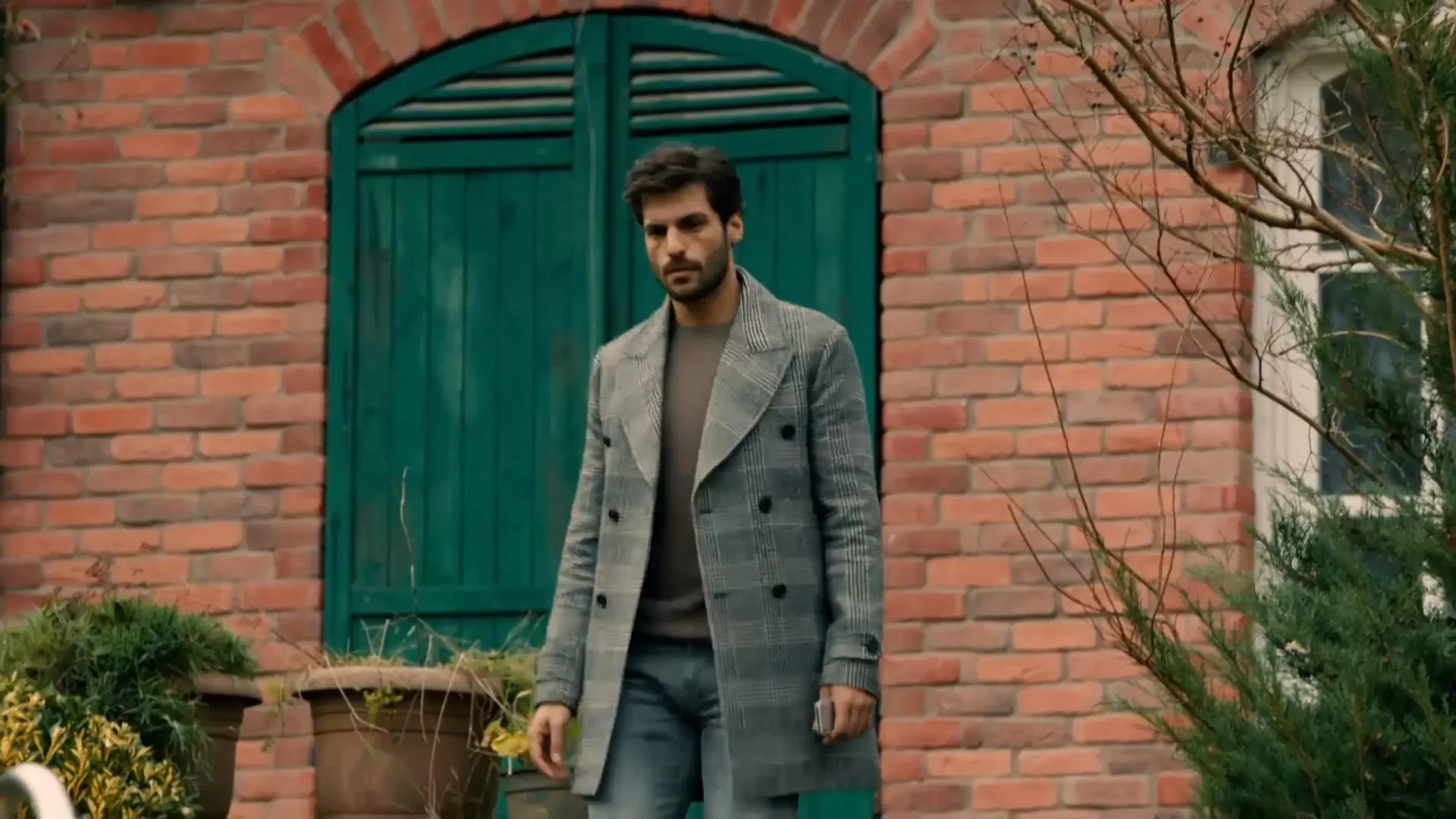 Serkan Çayoglu in Halka (2019)