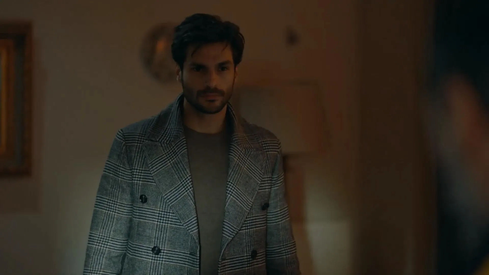 Serkan Çayoglu in Halka (2019)