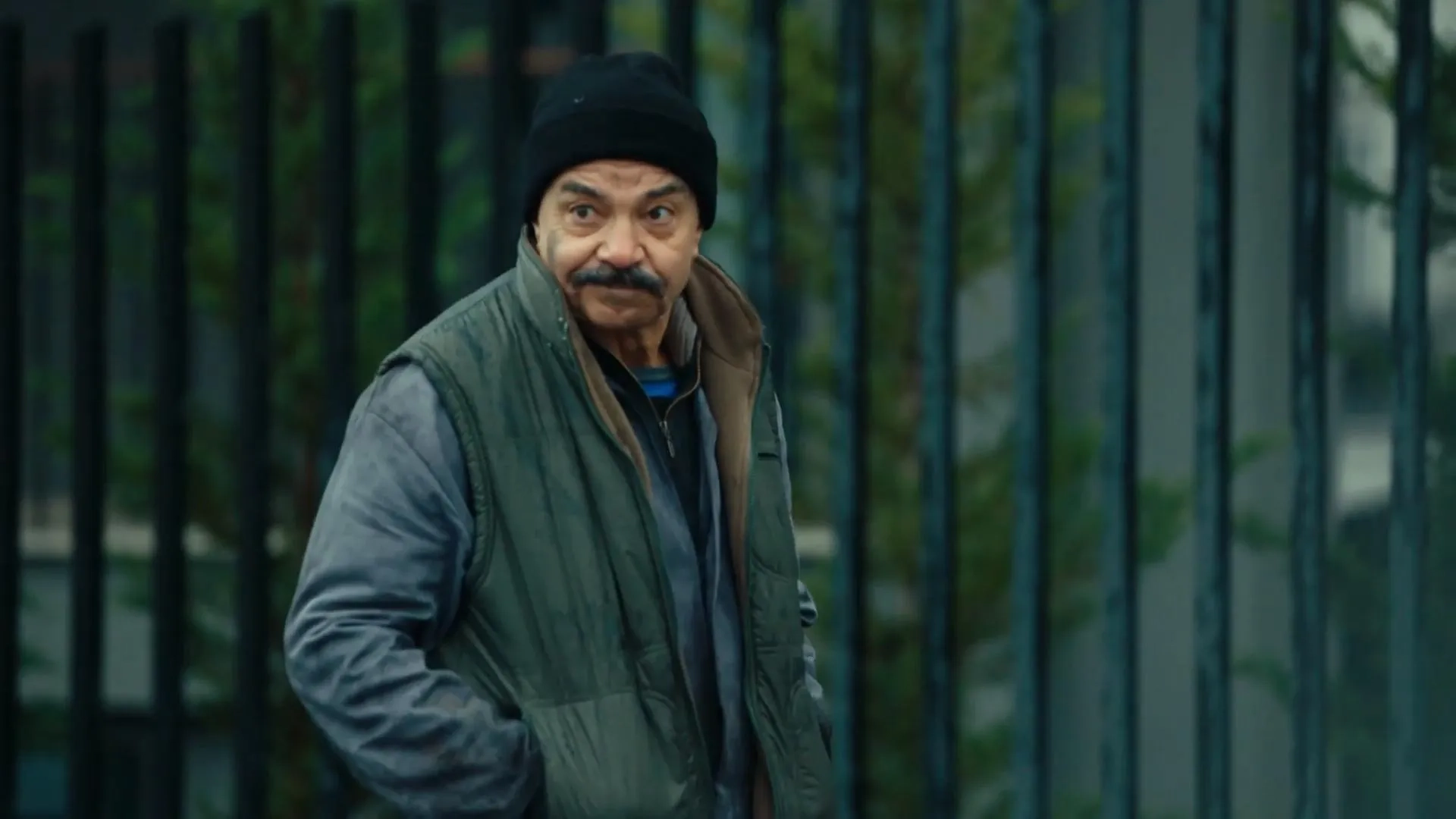 Melih Çardak in Halka (2019)