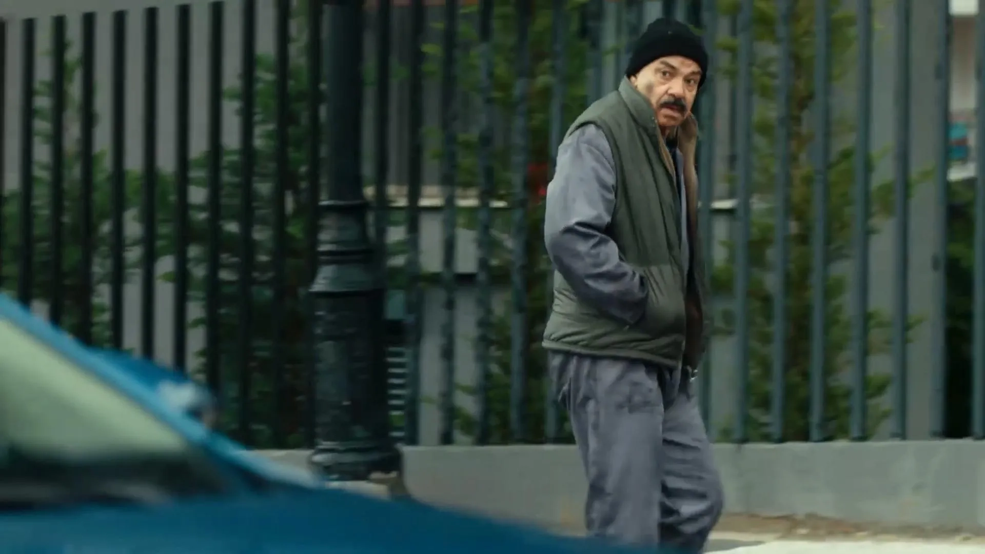 Melih Çardak in Halka (2019)