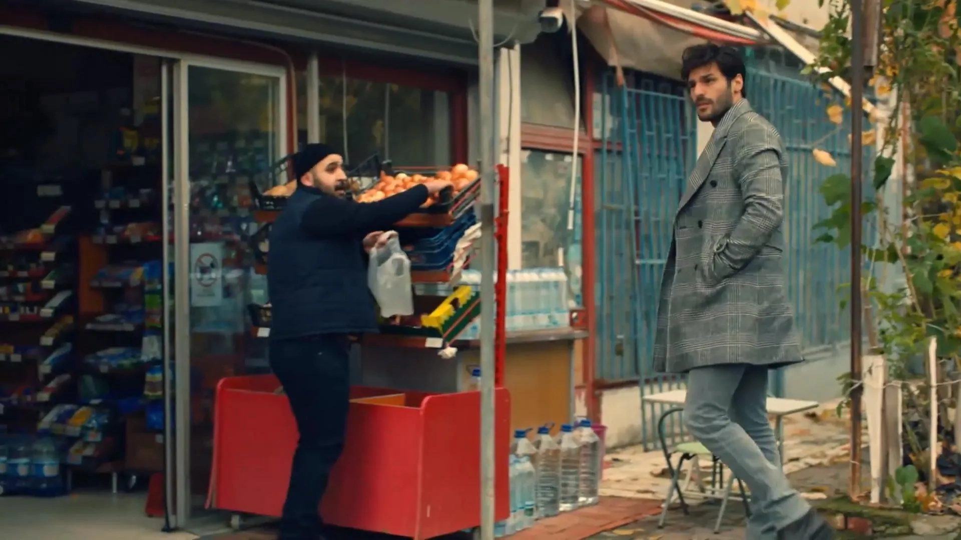 Serkan Çayoglu in Halka (2019)