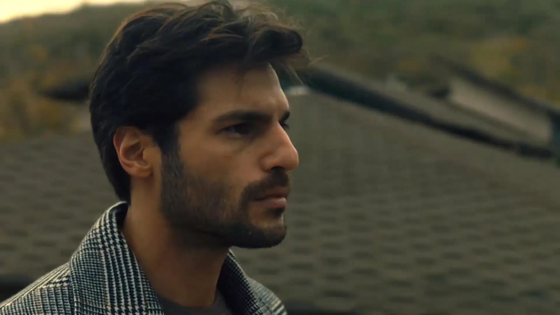 Serkan Çayoglu in Halka (2019)