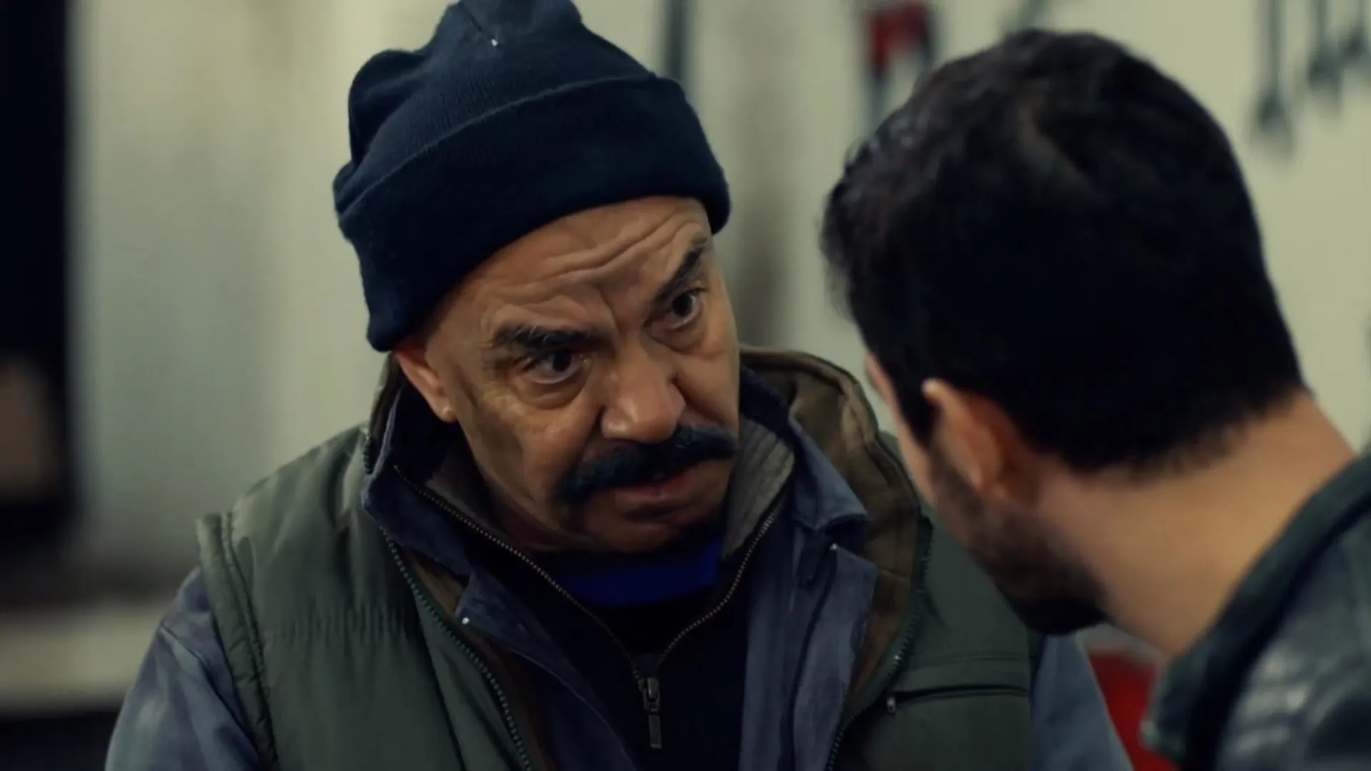 Melih Çardak in Halka (2019)