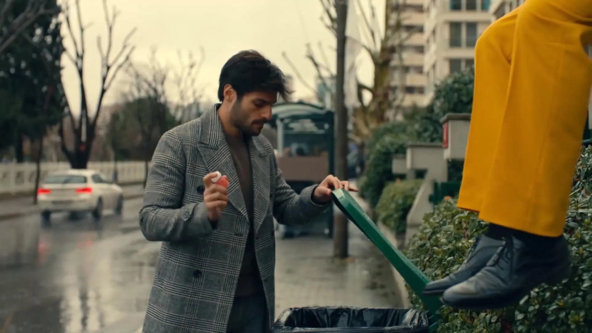 Serkan Çayoglu in Halka (2019)