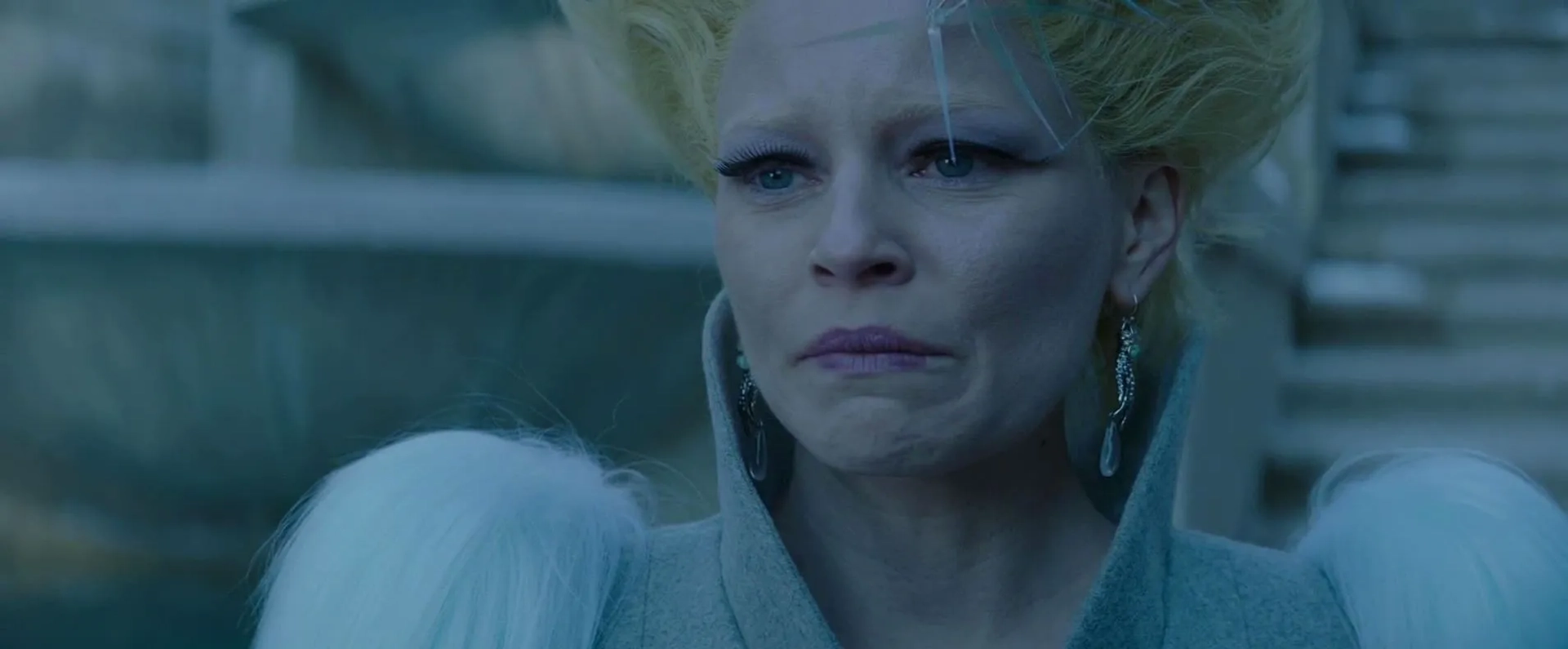 Elizabeth Banks in The Hunger Games: Mockingjay - Part 2 (2015)