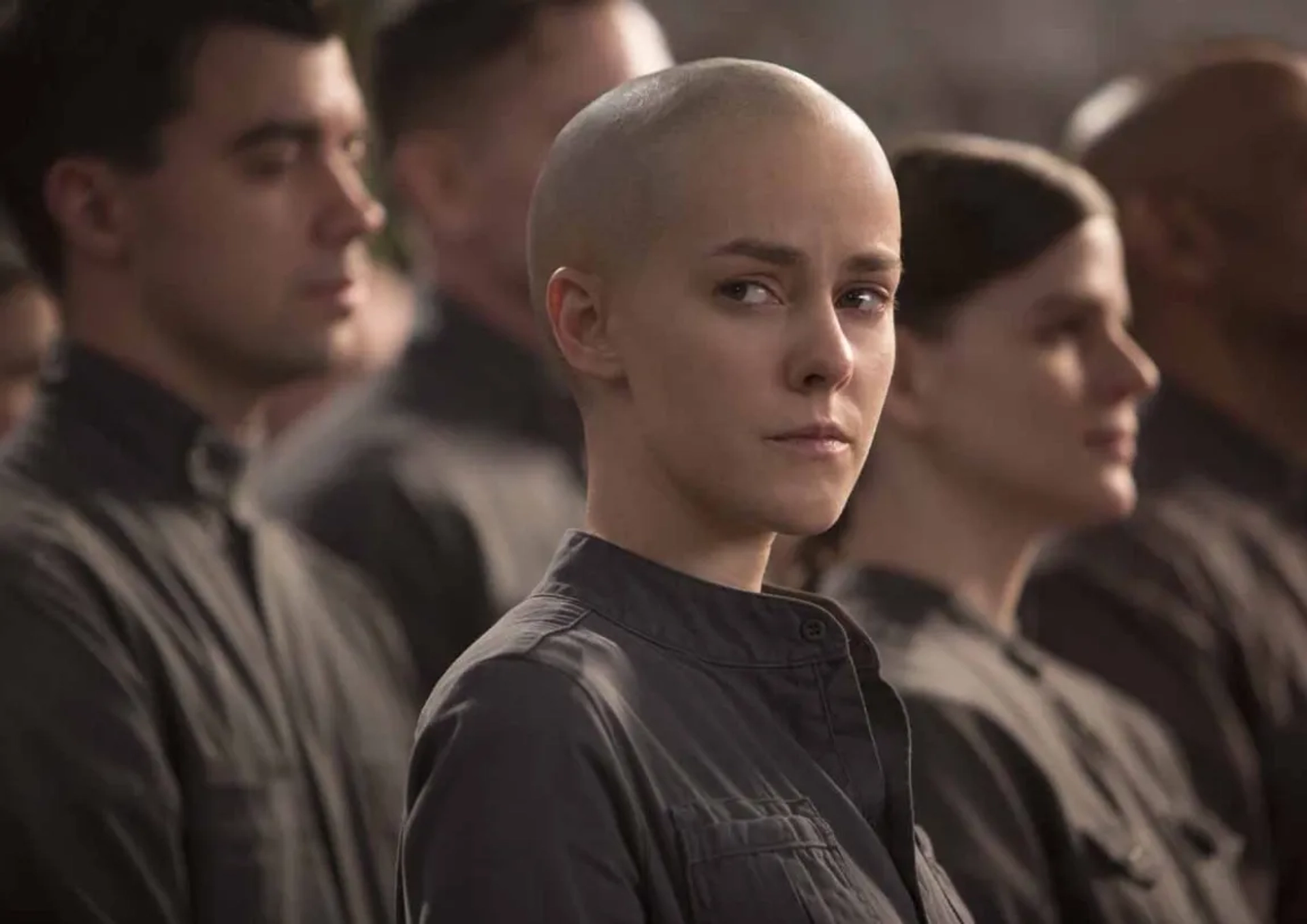 Jena Malone in The Hunger Games: Mockingjay - Part 2 (2015)