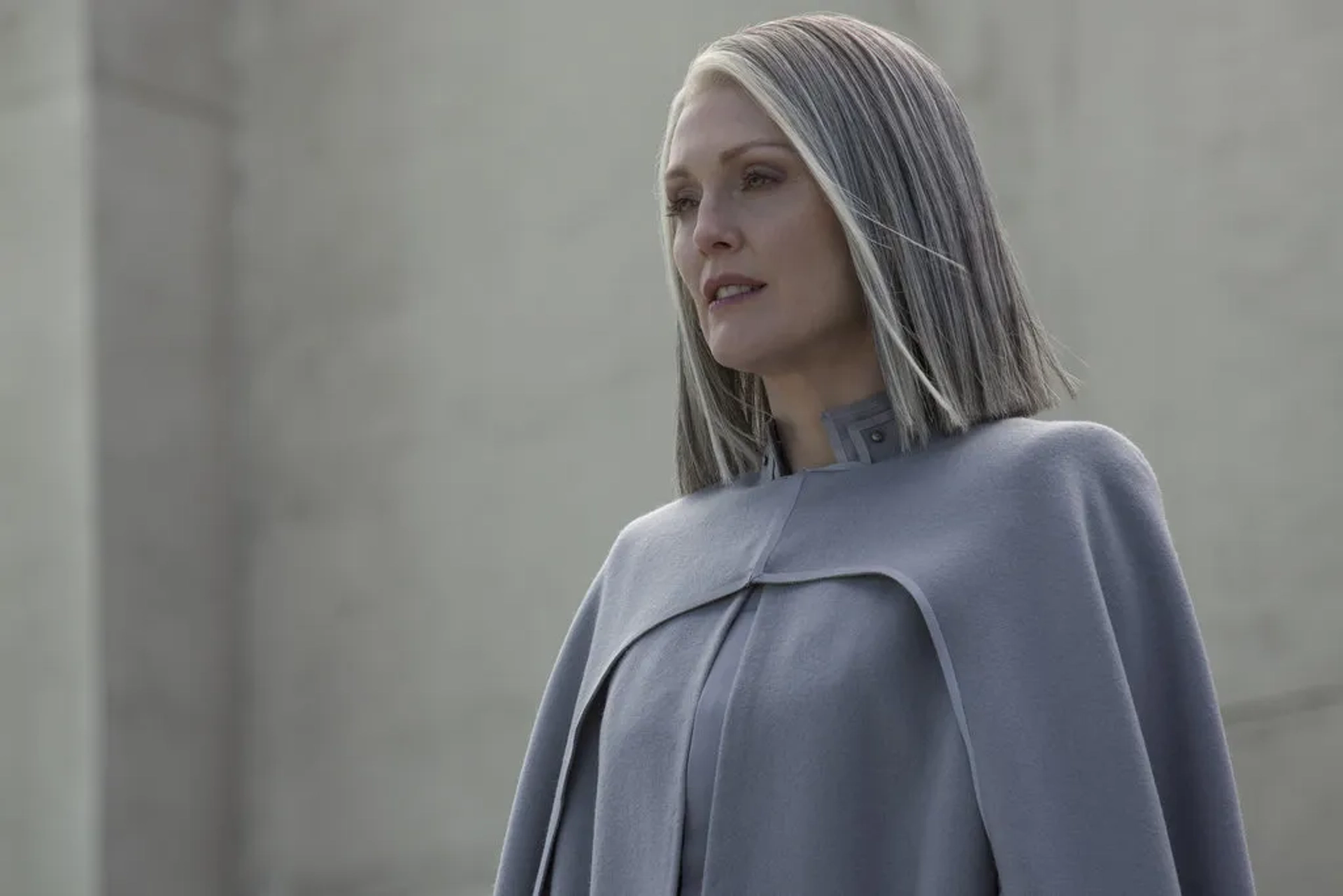 Julianne Moore in The Hunger Games: Mockingjay - Part 2 (2015)