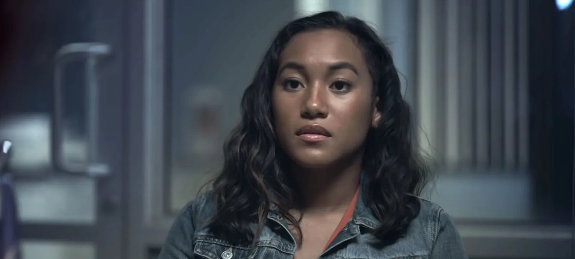 Sydney Park in There's Someone Inside Your House (2021)