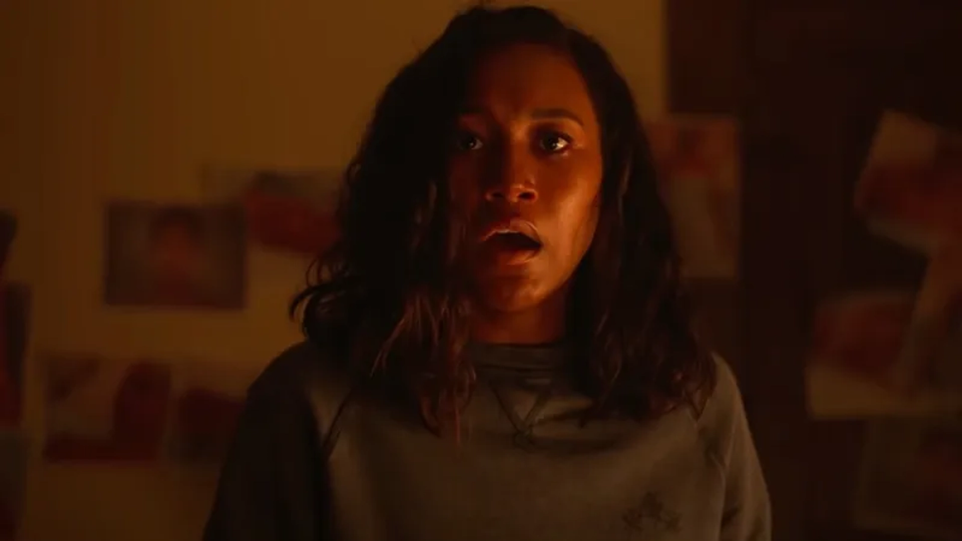 Sydney Park in There's Someone Inside Your House (2021)