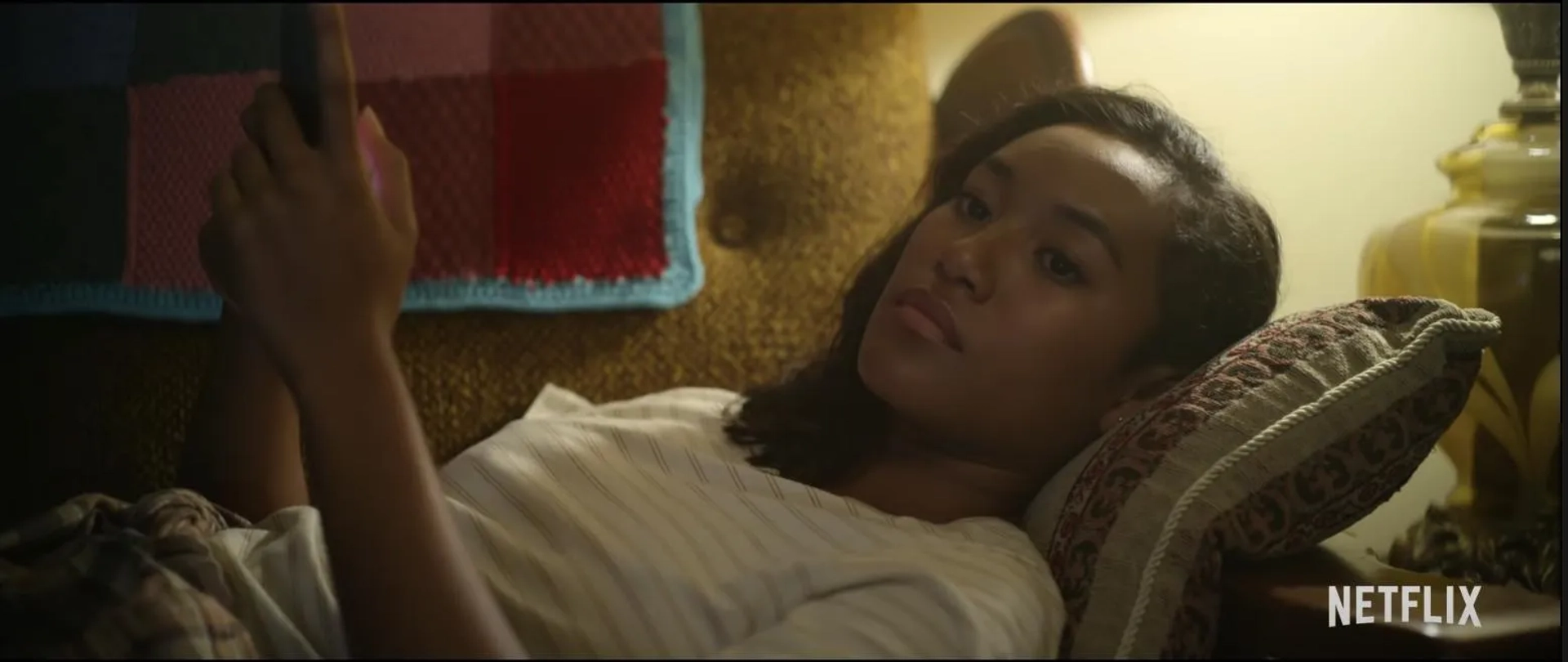 Sydney Park in There's Someone Inside Your House (2021)