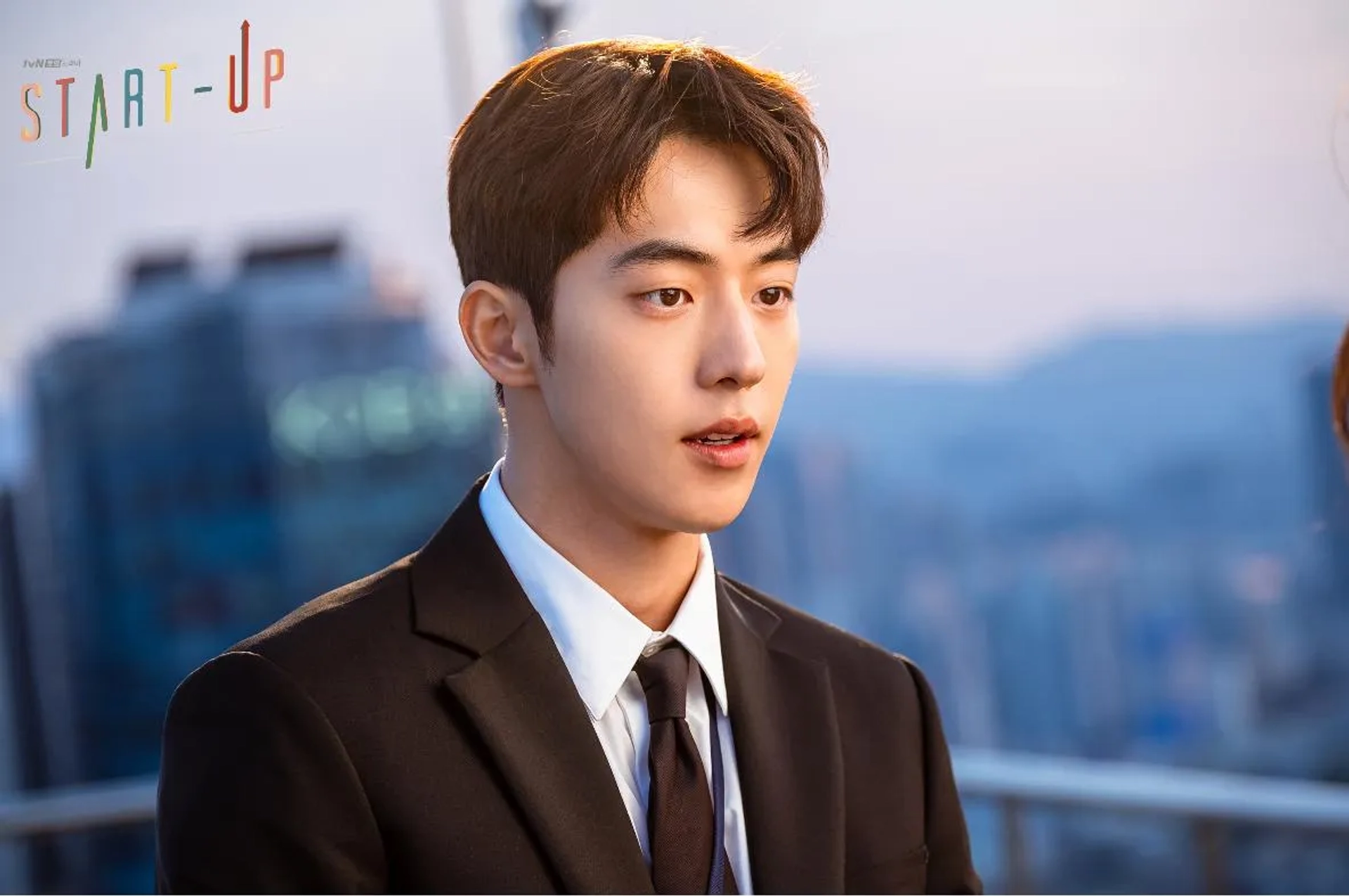 Nam Joo-hyuk in Start-Up (2020)