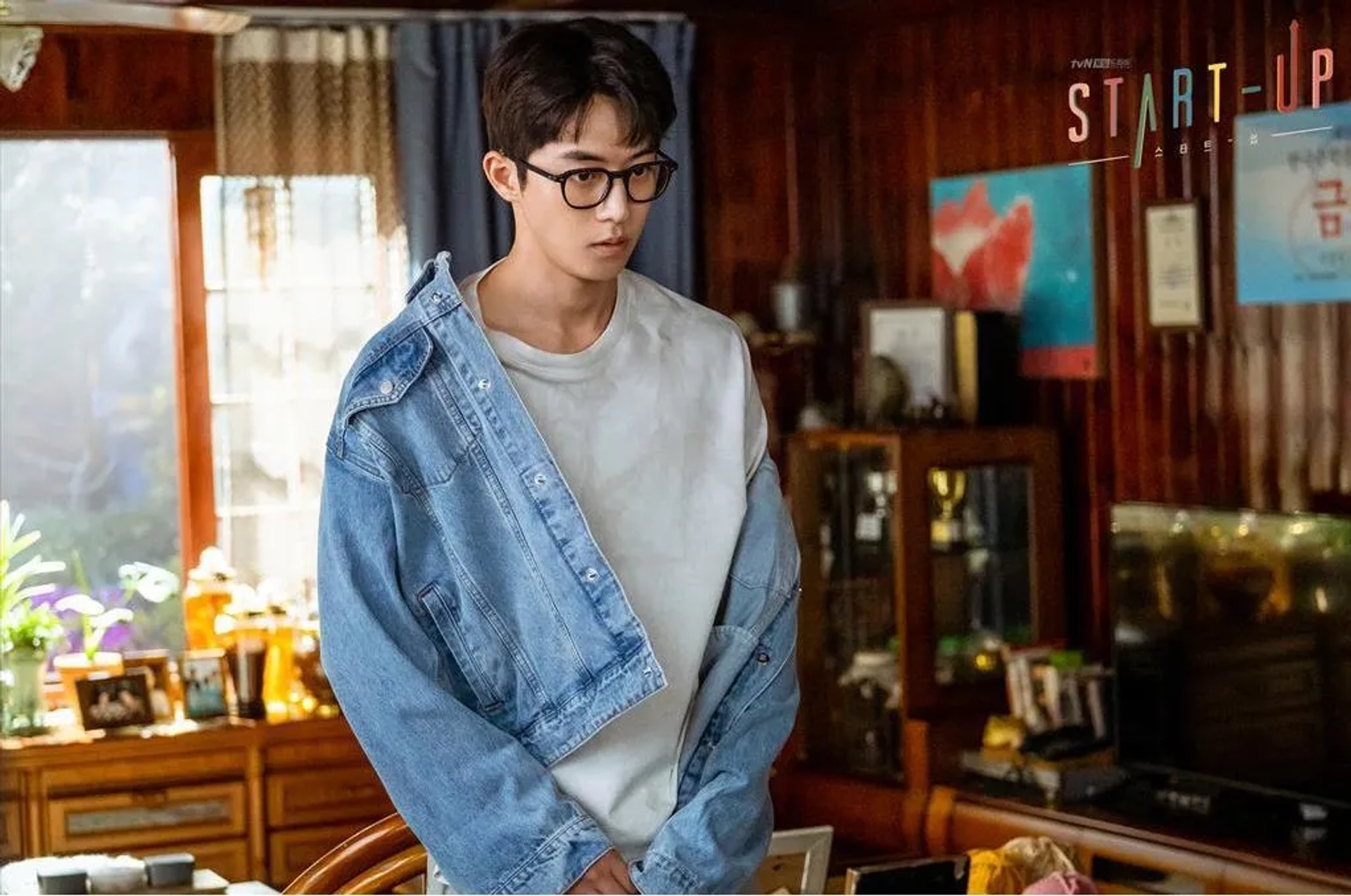 Nam Joo-hyuk in Start-Up (2020)