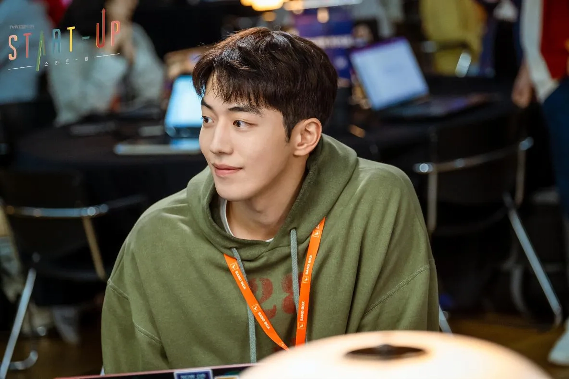 Nam Joo-hyuk in Start-Up (2020)