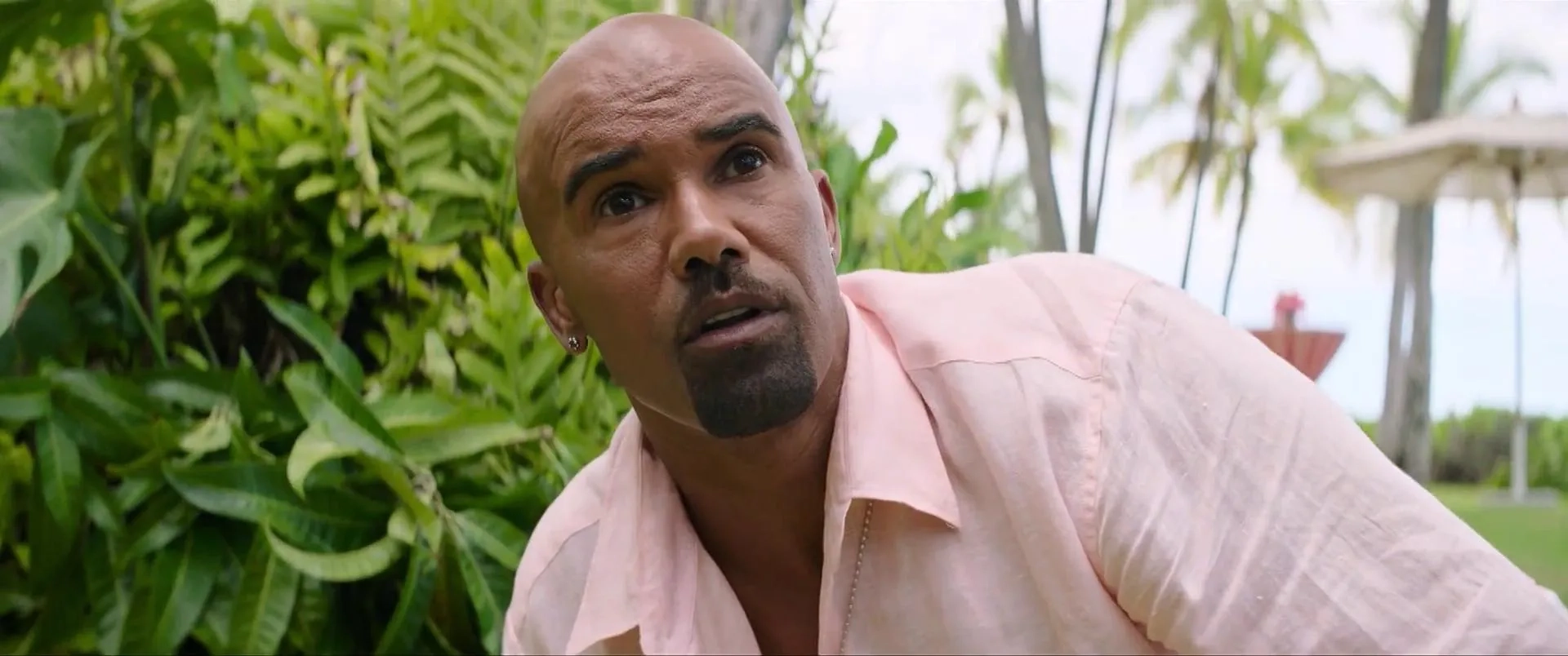 Shemar Moore in Sonic the Hedgehog 2 (2022)