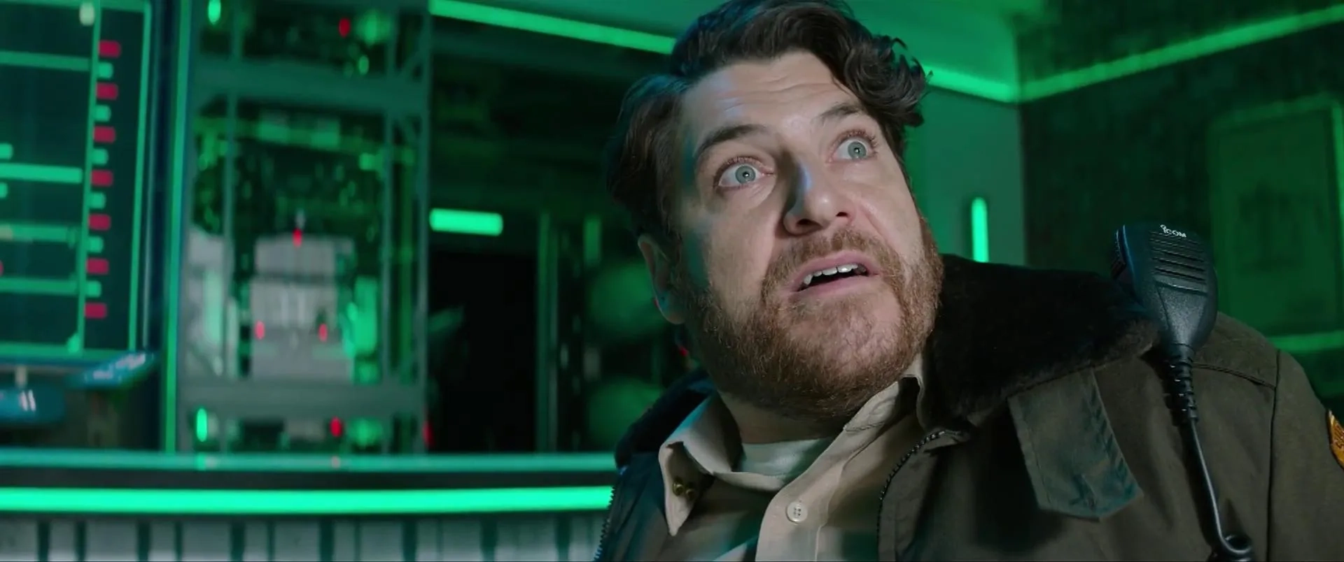 Adam Pally in Sonic the Hedgehog 2 (2022)