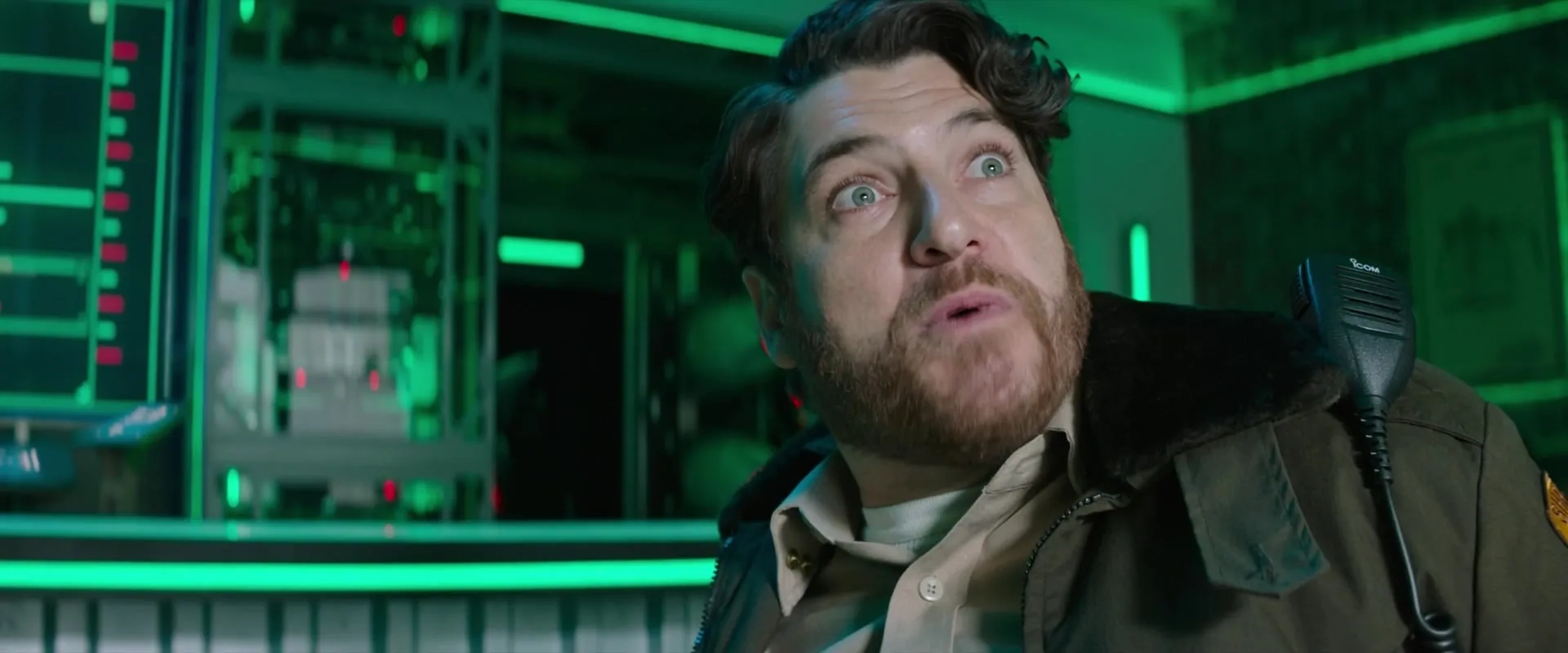 Adam Pally in Sonic the Hedgehog 2 (2022)