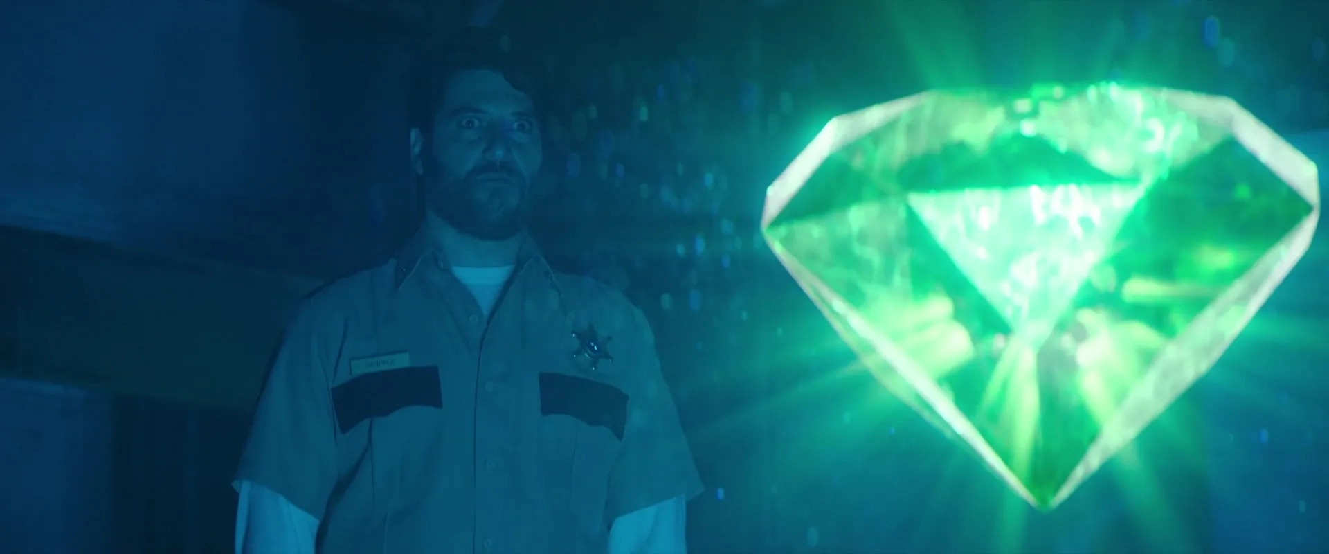 Adam Pally in Sonic the Hedgehog 2 (2022)