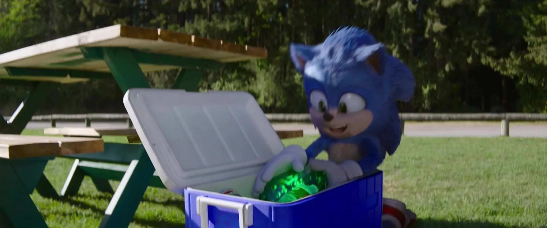 Ben Schwartz in Sonic the Hedgehog 2 (2022)