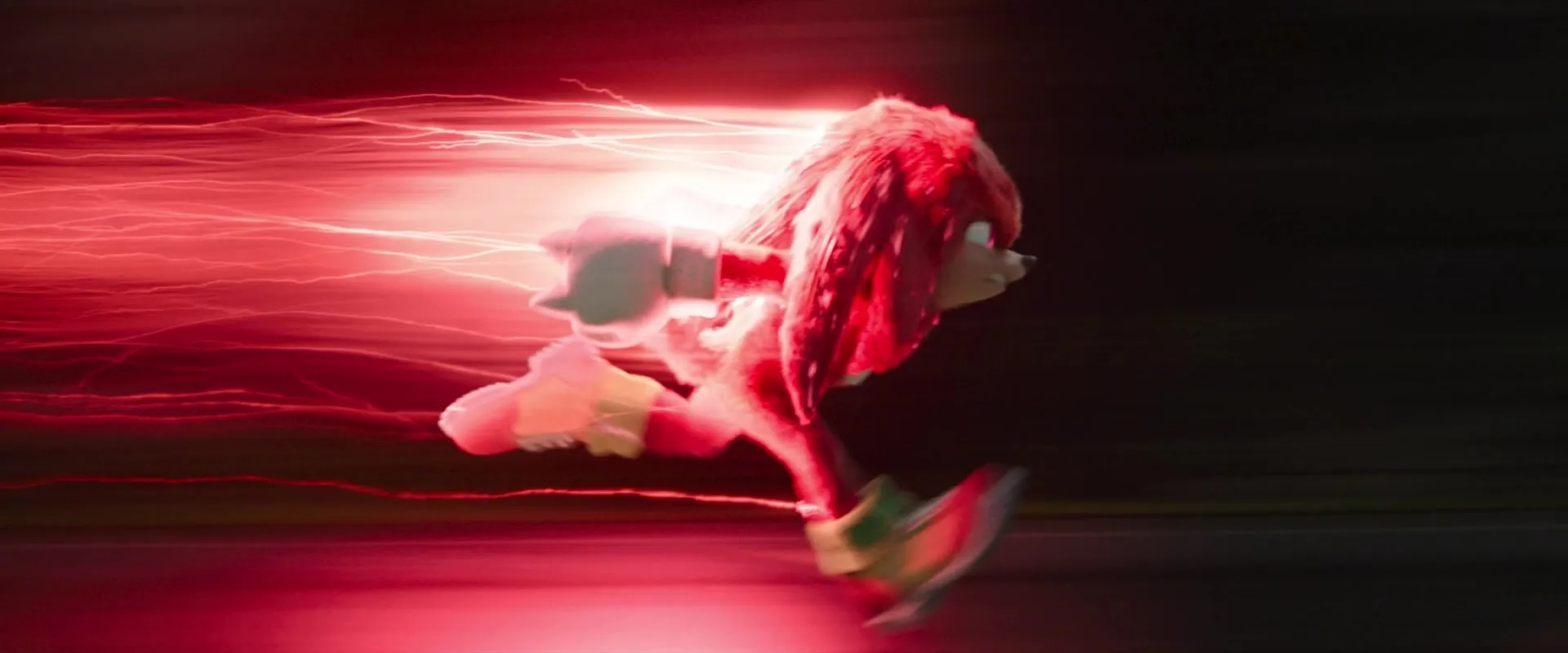 Idris Elba in Sonic the Hedgehog 2 (2022)