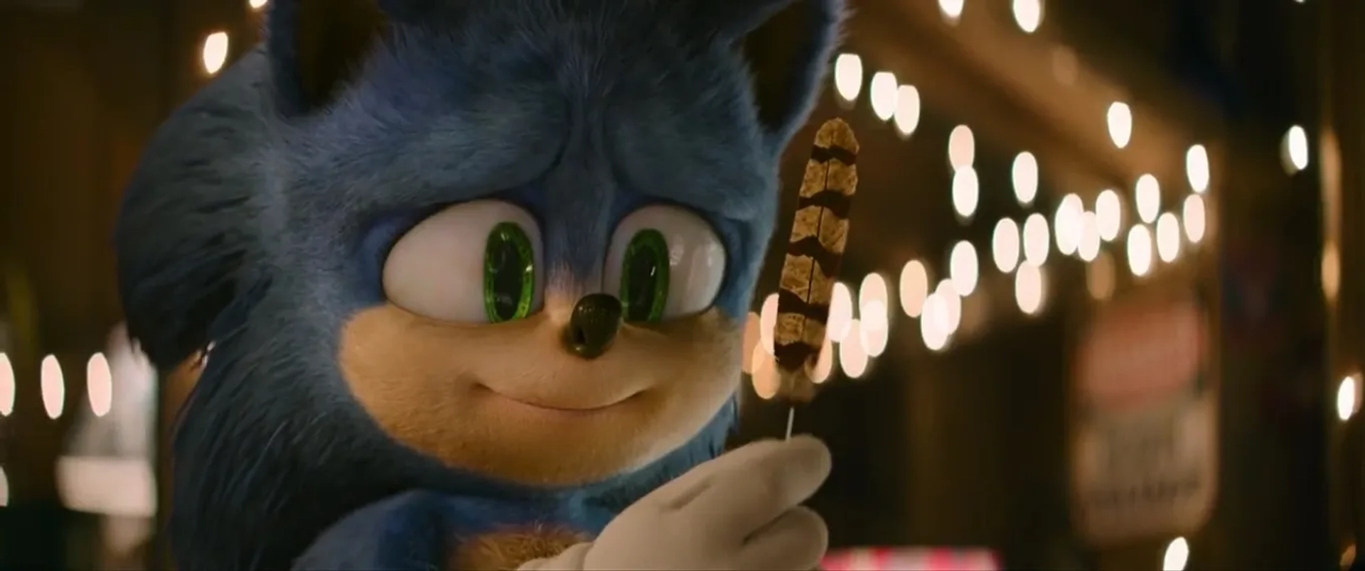 Ben Schwartz in Sonic the Hedgehog 2 (2022)