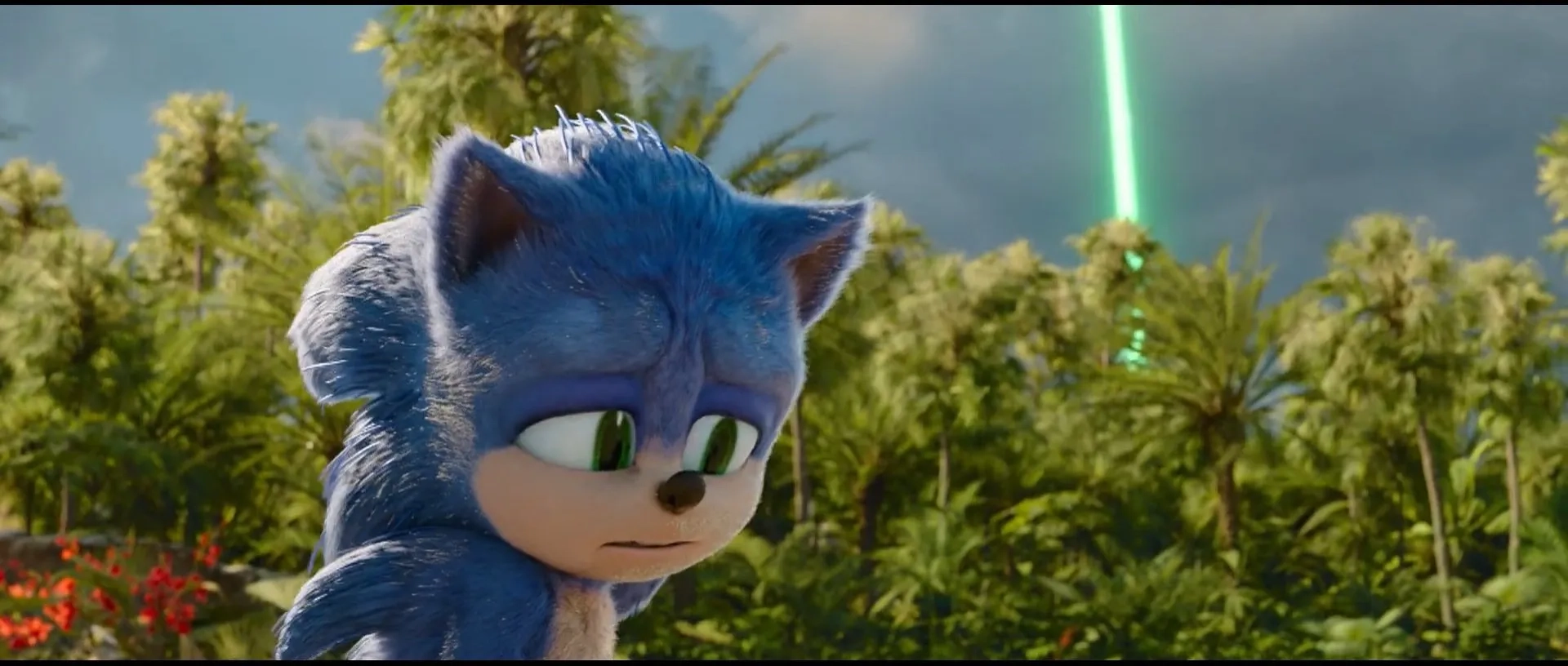 Ben Schwartz in Sonic the Hedgehog 2 (2022)