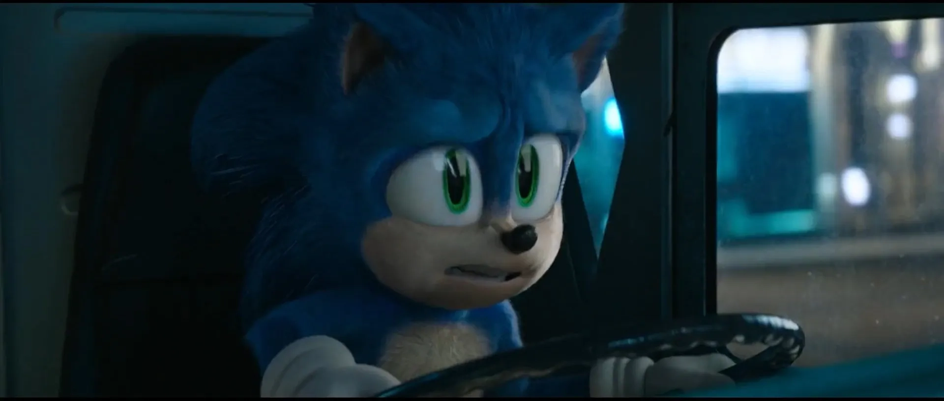 Ben Schwartz in Sonic the Hedgehog 2 (2022)