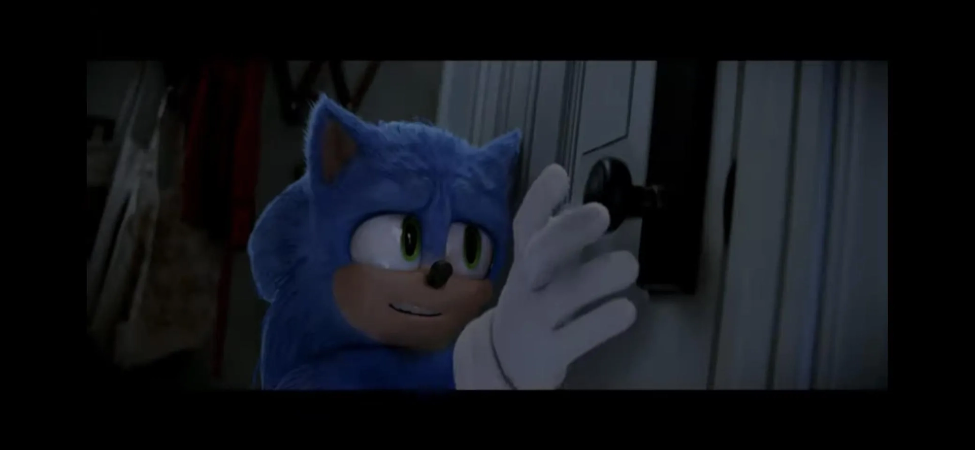 Ben Schwartz in Sonic the Hedgehog 2 (2022)