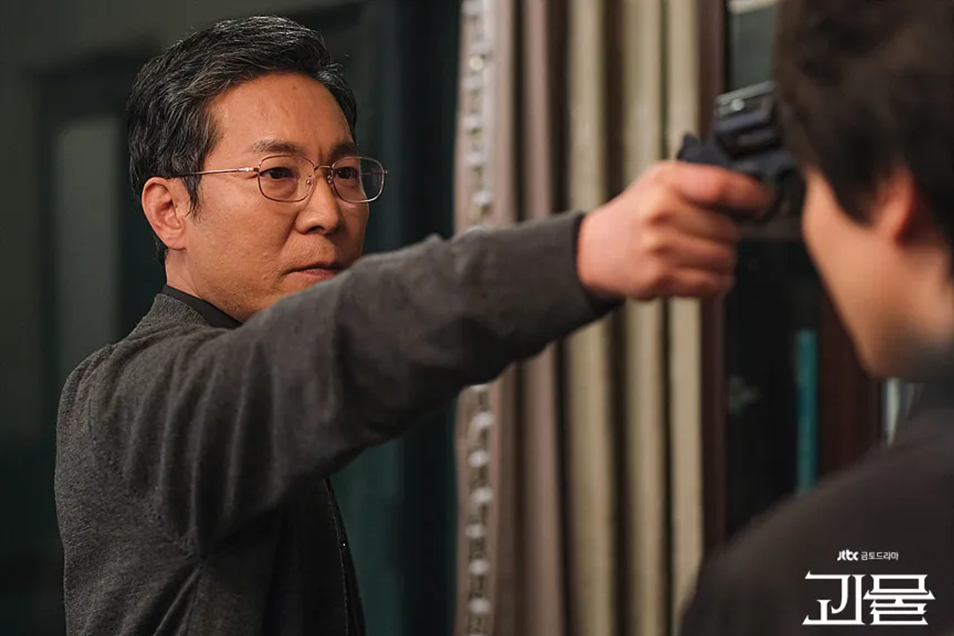 Choi Jin-ho in Beyond Evil (2021)