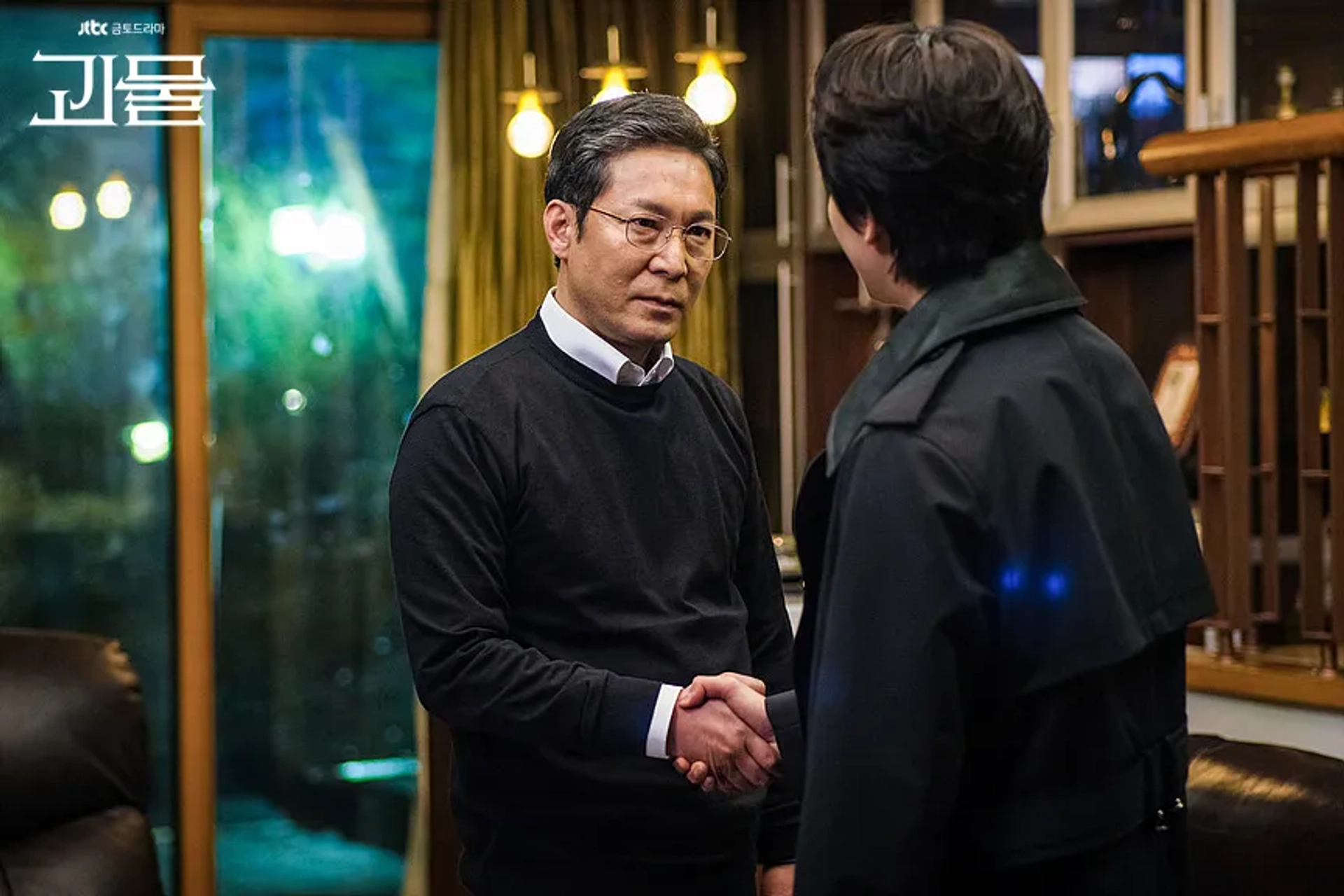 Choi Jin-ho in Beyond Evil (2021)