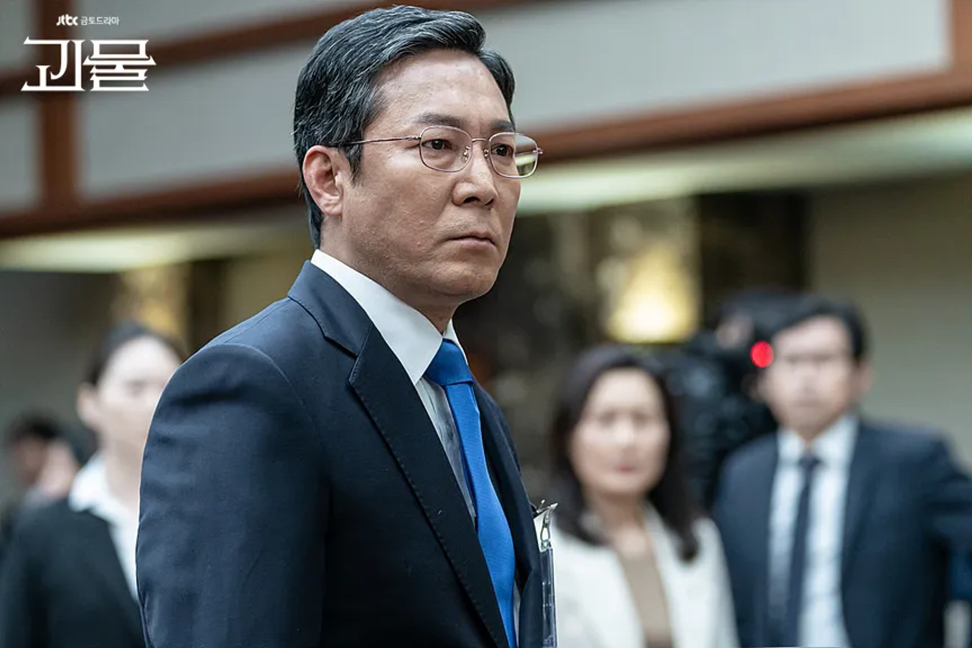 Choi Jin-ho in Beyond Evil (2021)