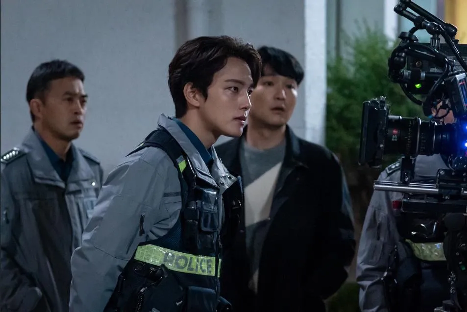 Yeo Jin-goo in Beyond Evil (2021)