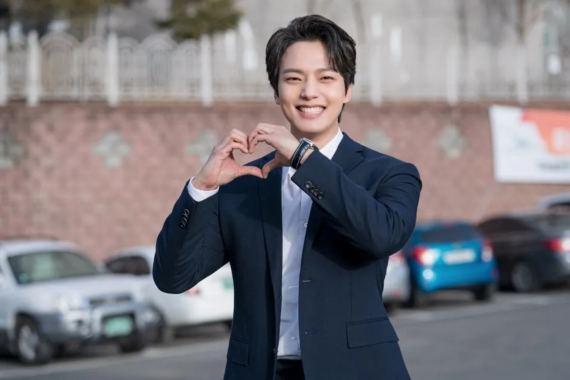 Yeo Jin-goo in Beyond Evil (2021)